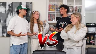 Whos The Better Couple Jules amp Saud VS Maddy amp Antonio [upl. by Recneps]