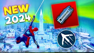 FINALLY SpiderMan Hook is BACK 😍🔥 BGMI PUBG MOBILE [upl. by Gerard]