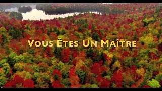 VOUS ÊTES UN MAÎTRE [upl. by Tnecnev]