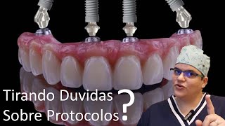 Tirando dúvidas sobre protocolo Dra Bianca Rosa  Clínica Bianca Rosa [upl. by Nolitta]