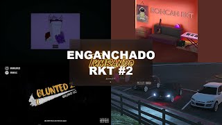 ENGANCHADO RKT X PONCE BASS BOOSTED ⚡ 2 [upl. by Armelda446]