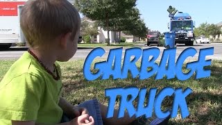 Garbage Truck [upl. by Ahola]