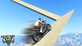 GTA V Online SKILL TEST VELOZ do LIPÃO 250 [upl. by Nehgem]