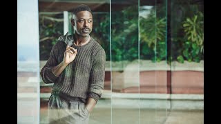 Man of Style Sterling K Brown for Todd Snyder Summer Collection [upl. by Lledniw48]