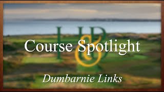 Dumbarnie Links  Scotlands Newest Links Golf Course [upl. by Bolt329]