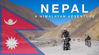 Nepal A Himalayan Adventure [upl. by Esther529]