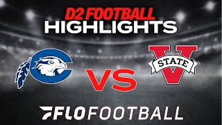 Highlights Chowan vs No 1 Valdosta State Football  2024 GSC Football [upl. by Chow746]