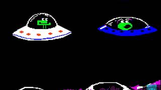 Apple II Game Word Munchers 1985 MECC [upl. by Tavi155]