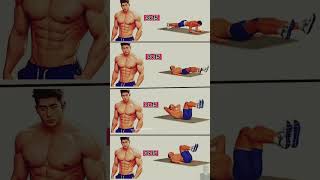 Best Workout for ABS 💪💯 fitness absexercise fitnessmotivation zym fitnessinspiration [upl. by Aiksas]