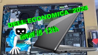 Review Laptop DELL inspiron económica i5 12th 2024 [upl. by Asilanom740]