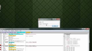 How to crack with ollydbg IM BACK [upl. by Belter]