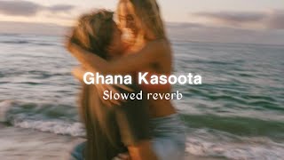 Ghana Kasoota slowed  reverb  raftaar  Fav Music [upl. by Seaman]