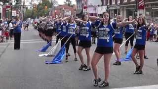 Lisbon Blue Pride Band  National Anthem [upl. by Alcott]