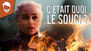 Pourquoi Game of Thrones nous a déçu [upl. by Cirre]