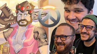 FIREABLE OFFENSE  Overwatch Deathmatch Gameplay [upl. by Hephzibah294]