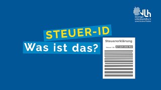 SteuerID – was ist das  VLH erklärt [upl. by Kristos443]