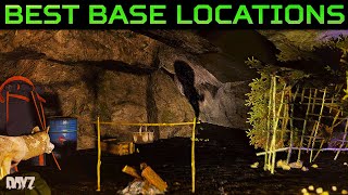 Sakhal Cave Guide Best Base Locations in DayZ Frostline [upl. by Reynard135]