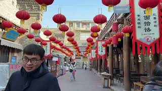 走进陕西魅力韩城 The charming Hancheng of Shanxi [upl. by Lemcke]