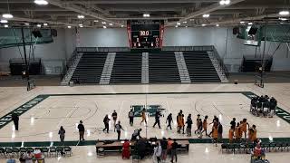 Mens Basketball Hagerstown Community College vs Potomac State  2023 [upl. by Behre]