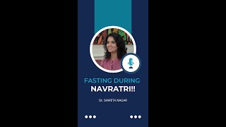 Navigating Navratri without salt 🧂 [upl. by Aitnas]