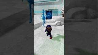 SHIN SONIC TAPES escape GRINCHS PRISON RUN roblox shorts [upl. by Cleres]