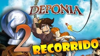 2  PLATINO  DEPONIA [upl. by Hamel130]