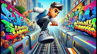 street gamer zone is Live on Subway Surfers subwaygaming subwaysurfers live shortsfeed [upl. by Taylor]