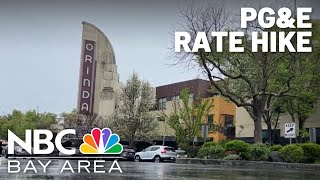 Orinda Theater owner dealing with high PGampE rates [upl. by Laehcimaj]