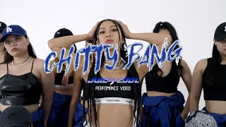 Chitty Bang  Leikeli47  Juicy Choreography  Urban Play Dance Academy Promotion [upl. by Enyalb]