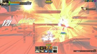 Elsword  T Reckless Fist 1vs1 Arena [upl. by Eleets]