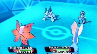 My last 2 battles on Nintendo 3DS 🥺 Double  Free Battle  Pokémon Omega Ruby [upl. by Arakat]