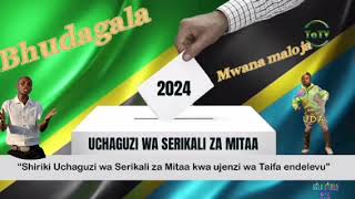 BHUDAGALA MWANAMALOJA SONG UCHANGUZI2024 [upl. by Onairpic878]