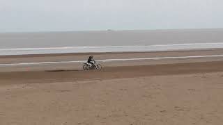 Mablethorpe Sand Racing 3 Nov 2024  46 [upl. by Berstine]