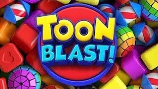 Toon Blast level 9581 [upl. by Hoehne]