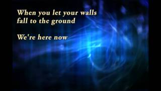 Tenth Avenue North  Healing Begins with Lyrics [upl. by Ardried]