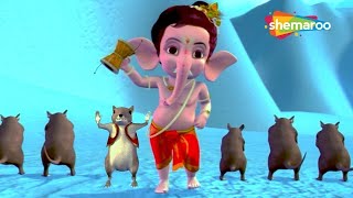 Shankarji Ka Damroo Baje Nanha Munna Bal Ganesh amp more Songs Collection  Hindi Songs [upl. by Nazarius]