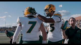 2024 NDSU Football Highlights at East Tennessee State  Sept 14 2024 [upl. by Ahseined]