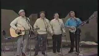 Clancy Brothers and Tommy Makem Jug of Punch Late Late Show [upl. by Hannaoj]