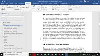 Como poner las referencias IEEE en Word [upl. by Dnalerb667]