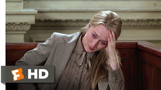 Kramer vs Kramer 68 Movie CLIP  Were You A Failure 1979 HD [upl. by Takashi]