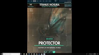 Godzilla King of The Monsters Orca Monarch Website Update Round 2 [upl. by Korella467]