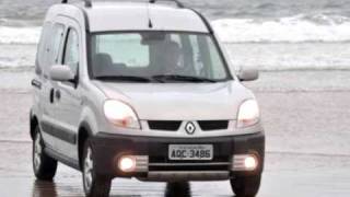 Renault Kangoo Sportway novo visual [upl. by Elag]