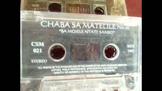 Chaba Sa Matelile No10 [upl. by Meijer]