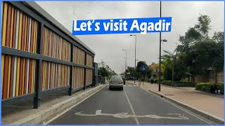 Lets visit Agadir 2024 [upl. by Doralynne817]