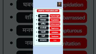 English Speaking Practice vocabularyspokenenglishenglishspeakingenglishpracticeshorts [upl. by Novyar153]