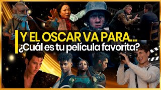 📽🎬Premios Oscar 2023 ¿Qué película es la favorita para arrasar en la gala [upl. by Bocaj662]