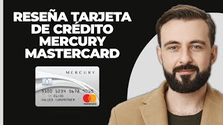 Reseña de la tarjeta de crédito Mercury MasterCard [upl. by Lahcim342]