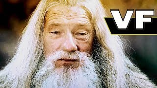 LE ROI ARTHUR  LE POUVOIR DEXCALIBUR Bande Annonce VF 2017 [upl. by Enilatan]