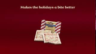 Ghirardelli Peppermint Bark Makes the Holidays a Bite Better [upl. by Dust592]