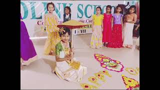 Onam Celebrations KidlinkAquila [upl. by Erdreid]